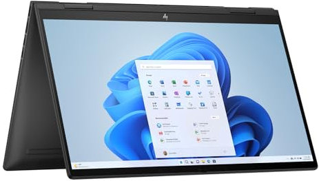 HP ENVY x360 15-fh01555ng 15,6 OLED Touch, AMD Ryzen 5 7530U, 16GB RAM, 512 GB SSD, Windows 11