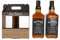 Jack Daniel's Tennesse Whiskey TWINPACK 40% Vol. 2x1l in Giftbox
