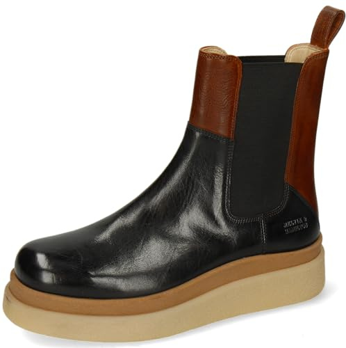 Melvin & Hamilton ankelboots dam Nyra 2, Material: Polyester, 42 EU