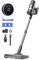 Proscenic Cordless Vacuum Cleaner, Vacuum and Mop Combo All in one, 550W 45Kpa 60Mins Lightweight Stick Vacuum with LED Display, Rechargeable Hoover Cordless for Floors Pet Hair Carpet, P11 Pro