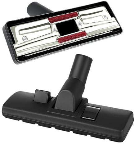 SparesGo Dual Pedal Henry Hoover Head 32mm for Carpet and Floor, Compatible with Numatic Henry, Hetty, James, NRV Replacement Floor & Carpet Tool Nozzle Attachment Numatic 270mm wide Head