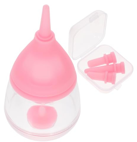 UPKOCH Trinkflasche Für Haustiere Futterflasche Aus Milchflasche Für Welpen Und Kätzchen Einfache Handhabung Anpassbarer Sauger Sicher Für Neugeborene Wasserflasche Für Kleine Tiere Haust