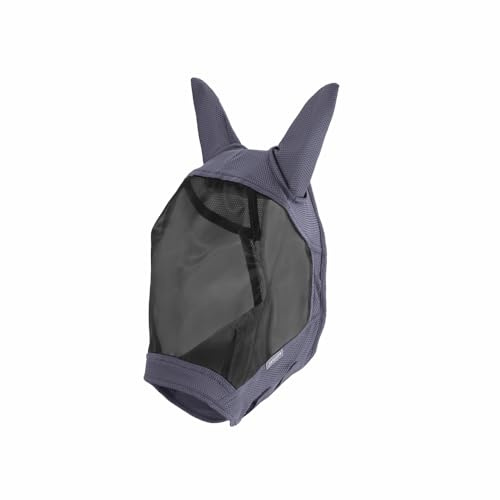 Eskadron Classic Sports Fliegenkopfschutz, Fliegenmaske MESH, Orchid