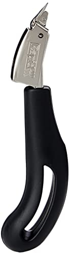 Rapid Klammerentferner R3, entklammerer für Tackerklammern, einfach und leicht, Ergonomischer Griff und Stahlkonstruktion