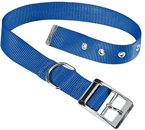 Ferplast Collare cane cani nylon fibbia metallo FERPLAST CLUB CF vari colori misure