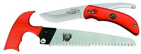 Outdoor Edge Messer Swingblade Set Orange, 02OE010