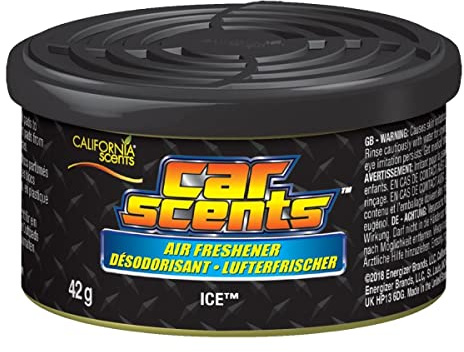 California Scents - Ice Duftdose fürs Auto