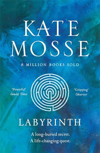 Labyrinth: The epic Richard & Judy read from the Number One bestselling author (languedoc Book 1)