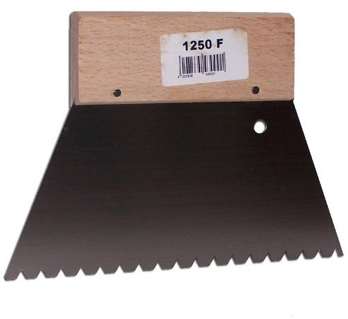 Bona Parquet Trowel 180 mm 1250 g Coarse