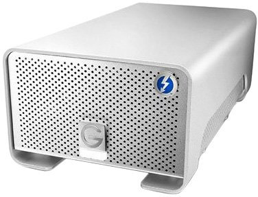 G-Technology G-Raid Thunderbolt 4 Tb
