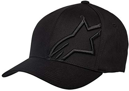 Alpinestars Flexfit Cap Corp Shift 2 Navy/Gold