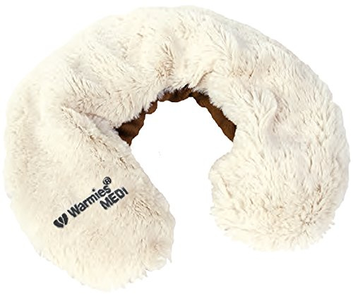 WARMIES Neck Warmer beige 1 St