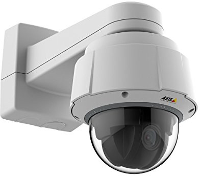 Axis Q6054-E MK II IP security camera Outdoor Dome White 1280 x 720 pixels