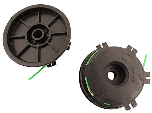SECURA Fadenspule 2mm (2er Set) kompatibel mit MTD 500 Freischneider