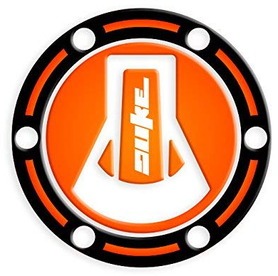 TANKKAPPENSCHUTZ DUKE 690 2012-2017 GP-449 (Orange)