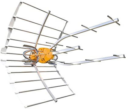 Televes 148981 - Antena inteligente elipse
