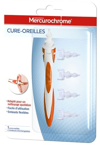 Mercurochrome Ohren Heilen