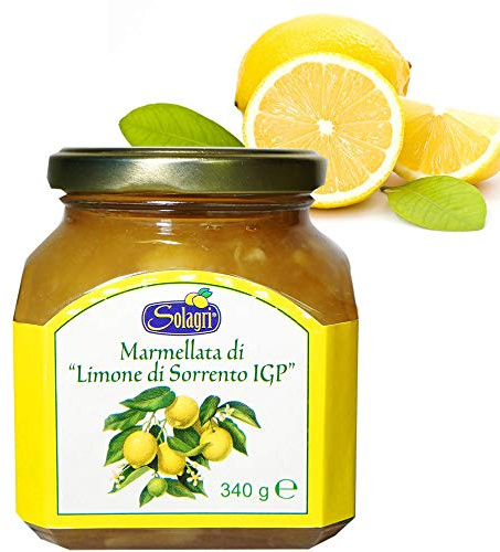 Marmellata di Limone Di Sorrento IGP (1)