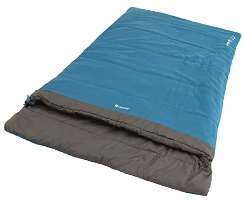Outwell Celebration Lux Blue Double 225 x 140 cm (L x W)
