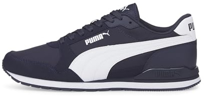 Puma Unisex ST Runner Adult NL Sneakers, V3 PARISIAN NIGHT WHITE, 44 EU