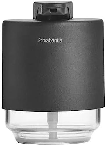 Brabantia MindSet Seifenspender, Mineral Infinite Grey