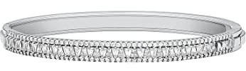 Michael Kors - Premium Kors MK Armreif aus Sterlingsilber für Damen, MKC1636AN040