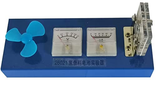 Equipo Experimental Físico, Kit De Demostración De Pila De Combustible De Hidrógeno, Electrólisis para Generar Electricidad Pila De Combustible Reversible, Equipo De Prueba Experimental De Nueva Ener