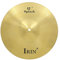 Drum Brass Becken, 12 Zoll Percussion Splash Crash Hi-Hat Becken für Kinder Erwachsene