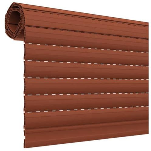 Tapparella in PVC Antigrandine, Profilo 13x55 mm, Peso Circa 6 kg/mq