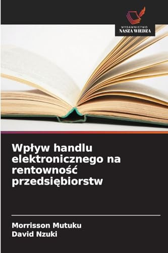 Wp¿yw handlu elektronicznego na rentowno¿¿ przedsi¿biorstw
