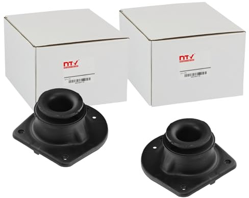 2x NTY Domlager vorne | Ad-Ft-006 + Ad-Ft-007 passend für Doblo 119 223 Palio Siena Strada