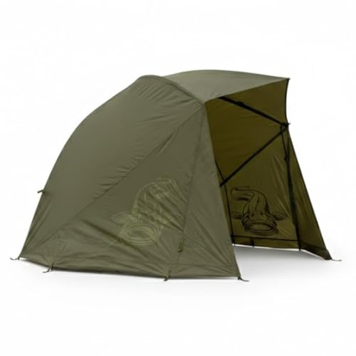 Black Cat Kraken Shelter 150x210x180cm - Angelzelt