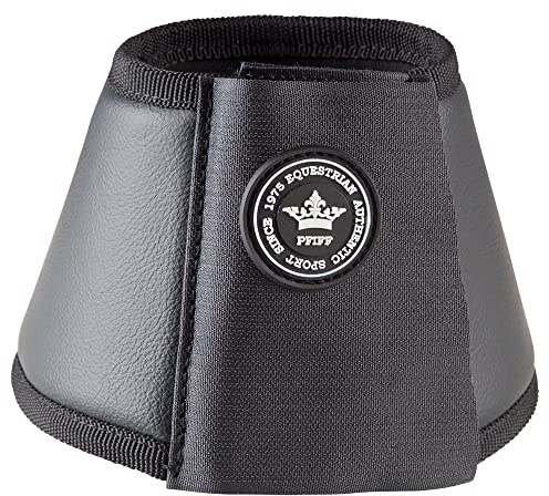 PFIFF Cloche à Sauter Gandia - Noir - Taille M
