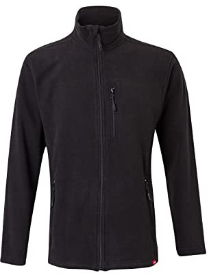 Velilla 201502 -Giacca polare (Taglie L) colore nero