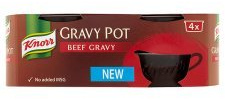 Knorr - Beef Stock Pot 4 X 28G