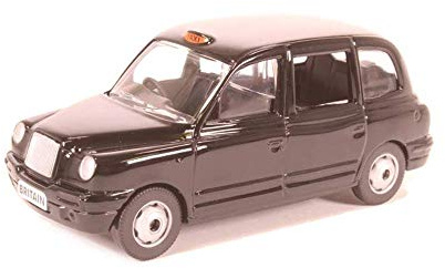 Corgi Best of British Taxi