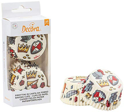 Decora 0339826 Cf 36 Pirottini 50 X 32 Mm Cavalieri