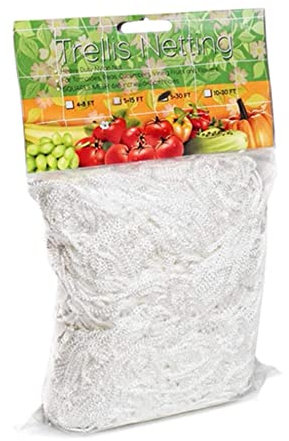 SPORTARC Garten Pflanze Kletternetz Ranknetz Gemüse Wachstum Zaun Mesh