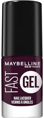 Maybelline New York Fast Gel Nagellack Nr. 13 Possessed Plum