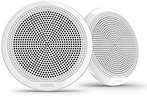 Fusion El Series Classic 6.5´´ Speakers 2 Units 80 W