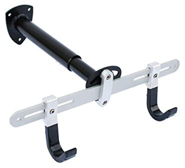 Toddmomy Rack-wandhaken Hängender Fahrradhalterständer Fahrradständer Fahrrad Vertikaler Kleiderbügel Fahrrad Fahrrad Wandträger Wandmontierter Fahrradhalter Gestell Kind Lagerung