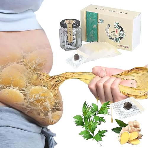 Abnehmen Patches, Slimming Patch, Gewichtsverlust Patches, Bauch Detox Schlankheitspflaster für Gewichtsverlust, Fettverbrennung und Appetitunterdrückung für Frauen, schlank, schnell (90 PCS / 3 Box)