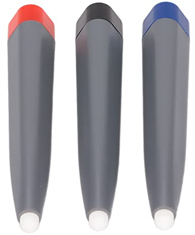 LEEZAD 3 Penne Stilo per Touch Screen, Penna per Smartboard Insegnante per Lavagna Elettronica, Stilo per Tablet a Infrarossi Ad Ampia Applicazione per Presentazioni su Lavagna Elettronica