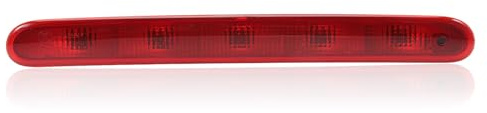 MangWany 3. Bremsleuchte drittes bremslicht passend für Peugeot 206 207 208 passend für Citroen C2 C3 hinten High Tail Third Zusätzlich 6350K5 9801929780