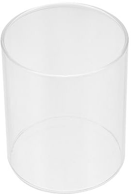 SHOWERORO Ciotola Di Trasparente Per Alimenti Freschi Contenitore Insalata E Verdure Ciotola Di Pratica E Resistente Per Conservazione Di Frutta E Verdure