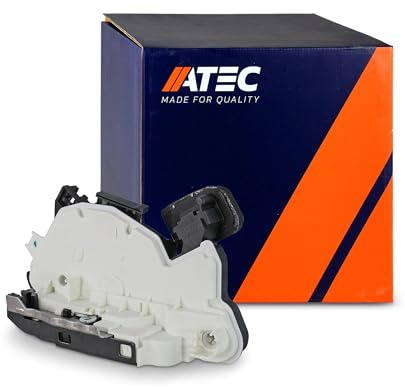 ATEC Germany Türschloss für Zentral-/Doppelverriegelung vorne links | Kompatibel mit: SEAT ALHAMBRA, ALHAMBRA VAN, LEON, LEON Kasten/Schrägheck, LEON SC, LEON ST, LEON ST Kasten/Kombi, TOLEDO IV