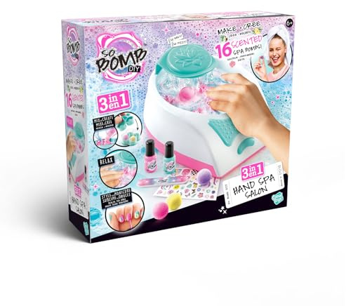 Canal Toys - So Bomb - Salone Spa per Mani - BBD 050