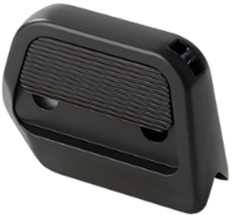 harayaa Mini coupe-boîte, ouvre-boîte, mini ouvre-lettres, coupe-papier pour boîtes, artisanat, courrier, Noir