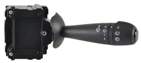 Para Dacia Para LOGAN 2 Para SANDERO 2 Para Dokker Para Lodgy 255679326R 251696 8201168008 Accesorios Repuesto Interruptor Limpiaparabrisas Coche