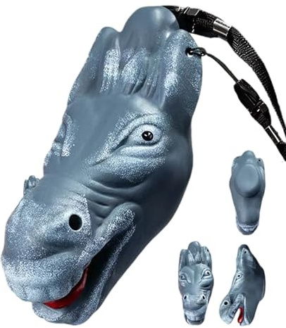 Générique Sifflet À Son Fort Imitation Animaux - Accessoires pour Blagues Et Farces Drôles,Outil D'Imitation Sonore,pour Fêtes Événements Rassemblements Spectacles